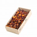 Helichrysum Heads 100gr Sb Natural Red - .